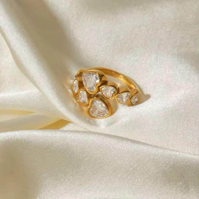 Loop Of Love Ring