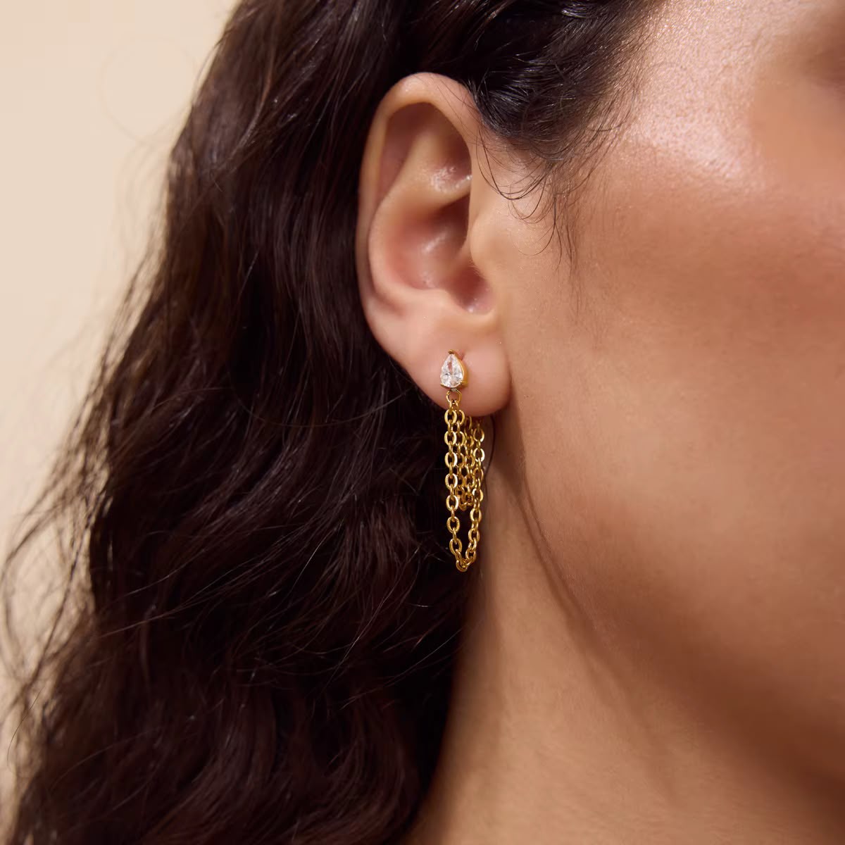 Muse Veil Earrings