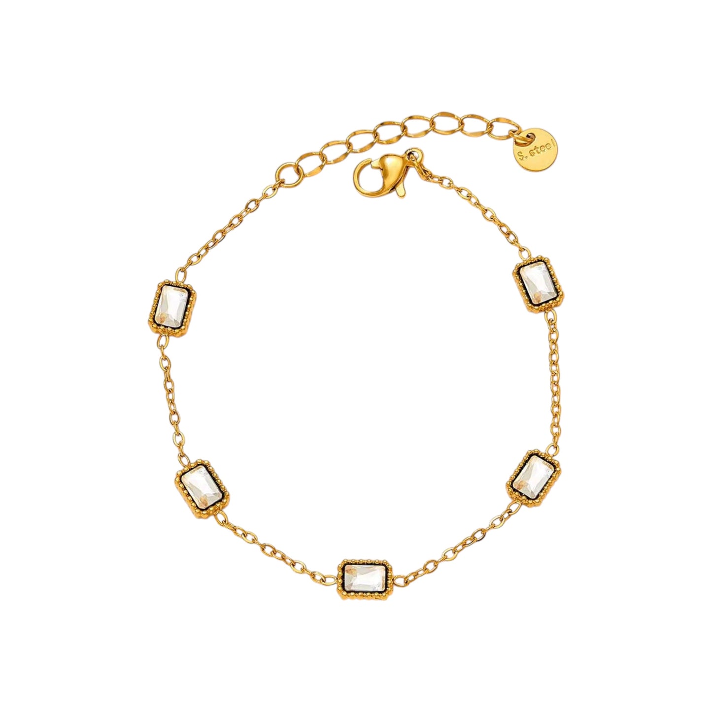 Faerydale Bracelet -Diamond