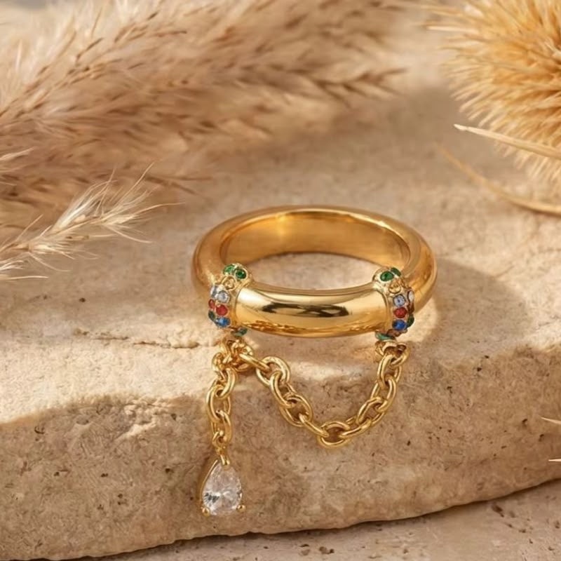 Chaîne Arc-en Ring