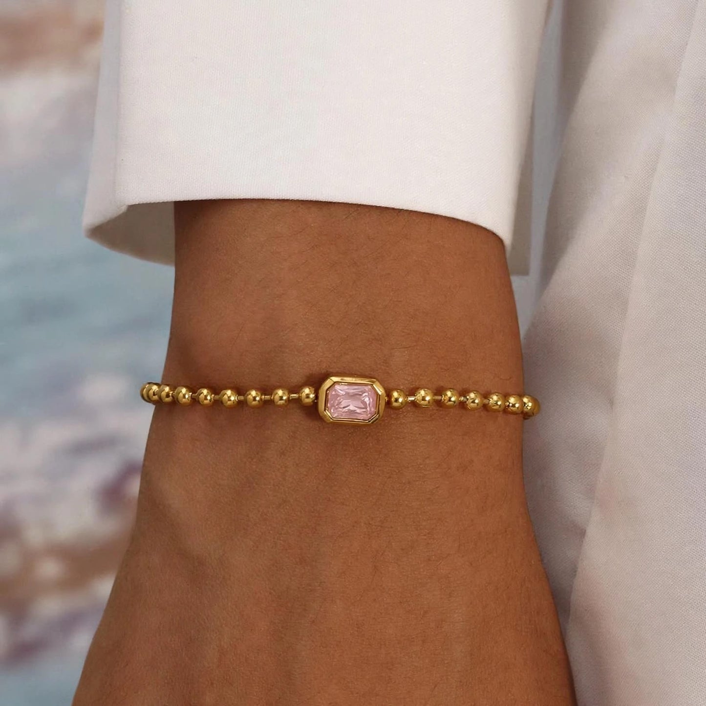 Pink Galore Bracelet