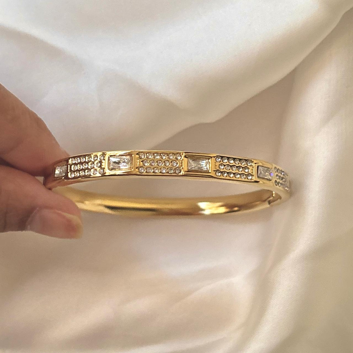 Midnight Diamantés LUX Bracelet