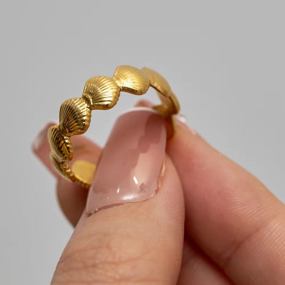 Summer Beach Ring