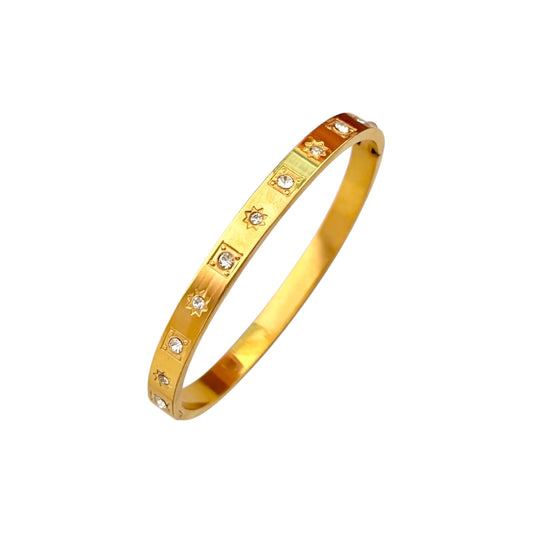 Celestia Dreams Thick Bracelet