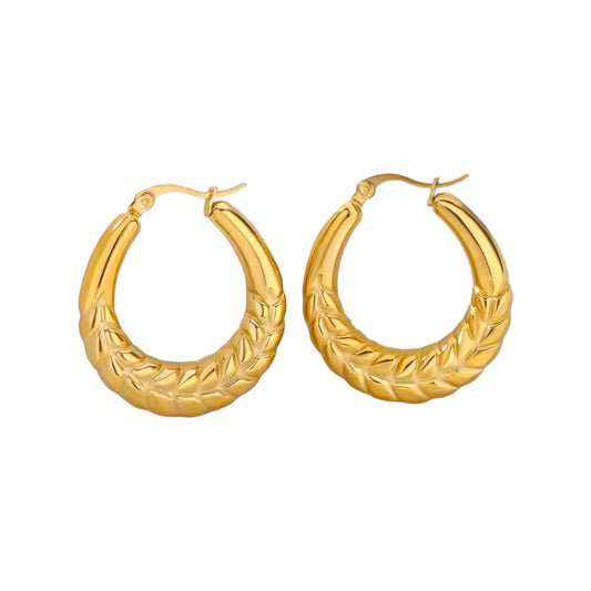 Darla Hoops -18K