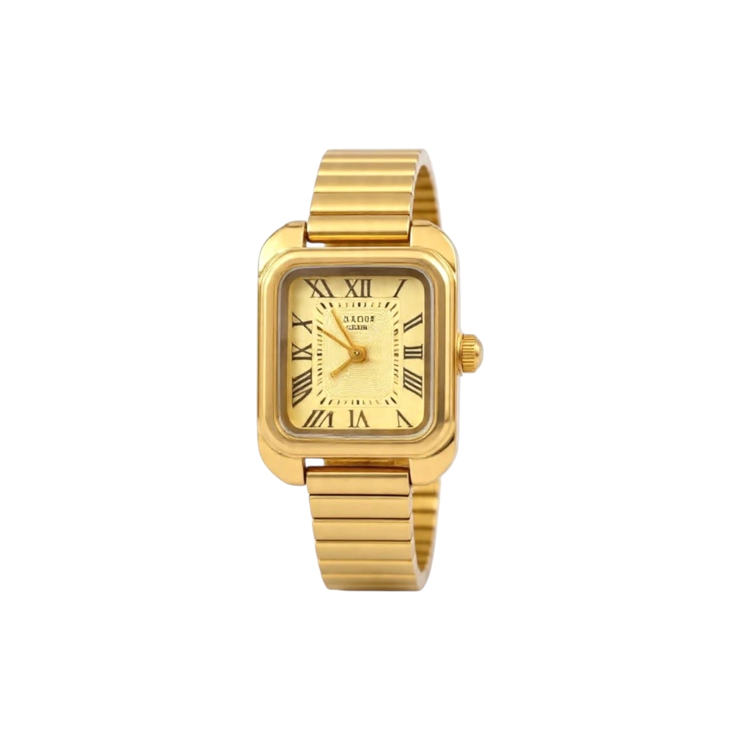 Cairo Vintage Gold Watch