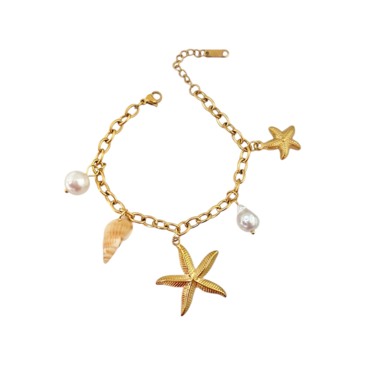 Breezy Charm Bracelet