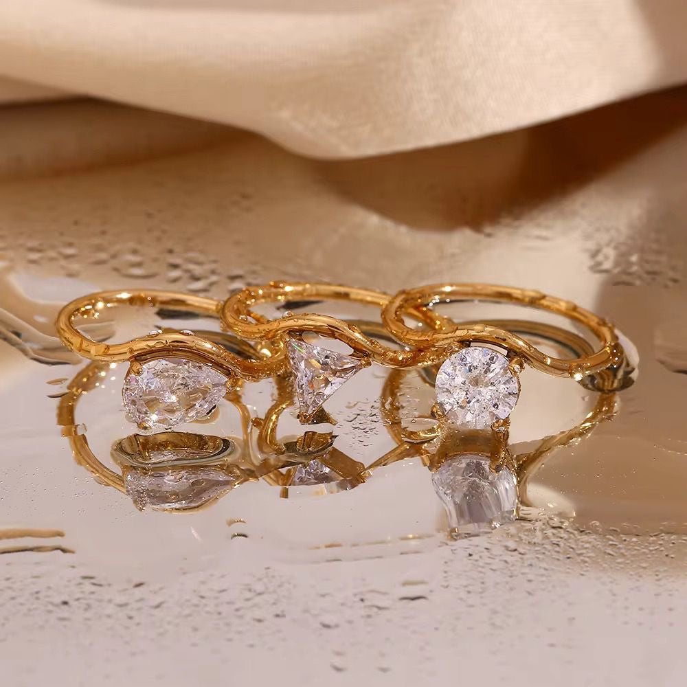Solene LUX Ring