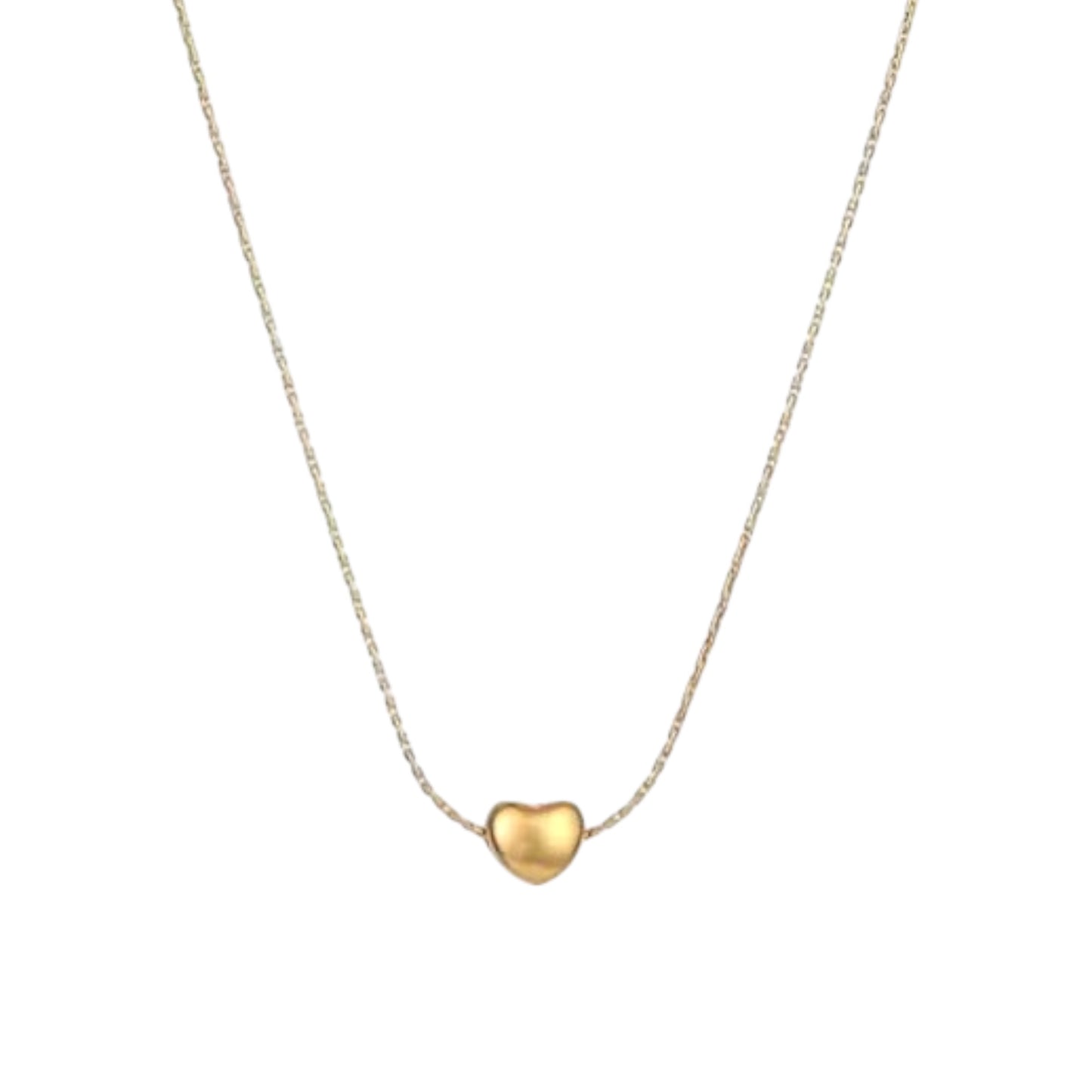 Dainty Heart Necklace