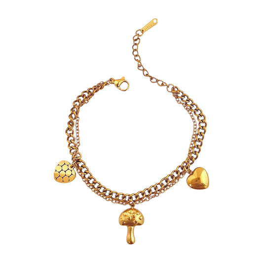 Candypop Charm Bracelet