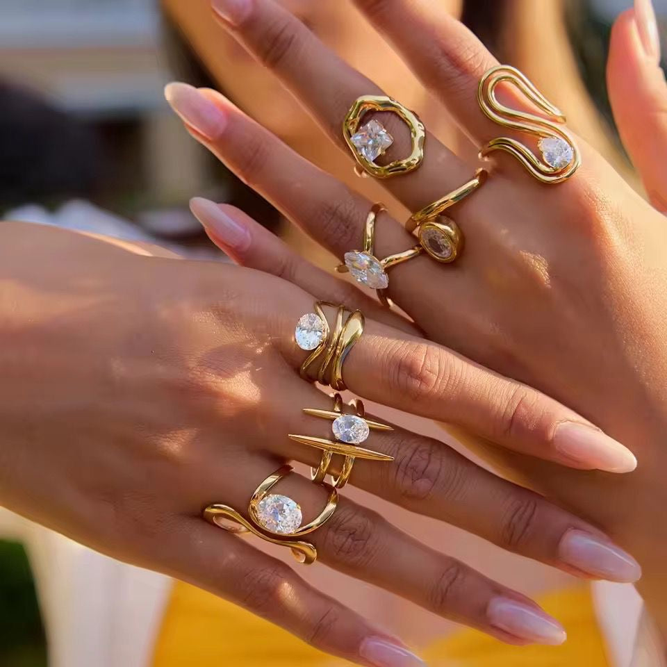 Seraph LUX Ring