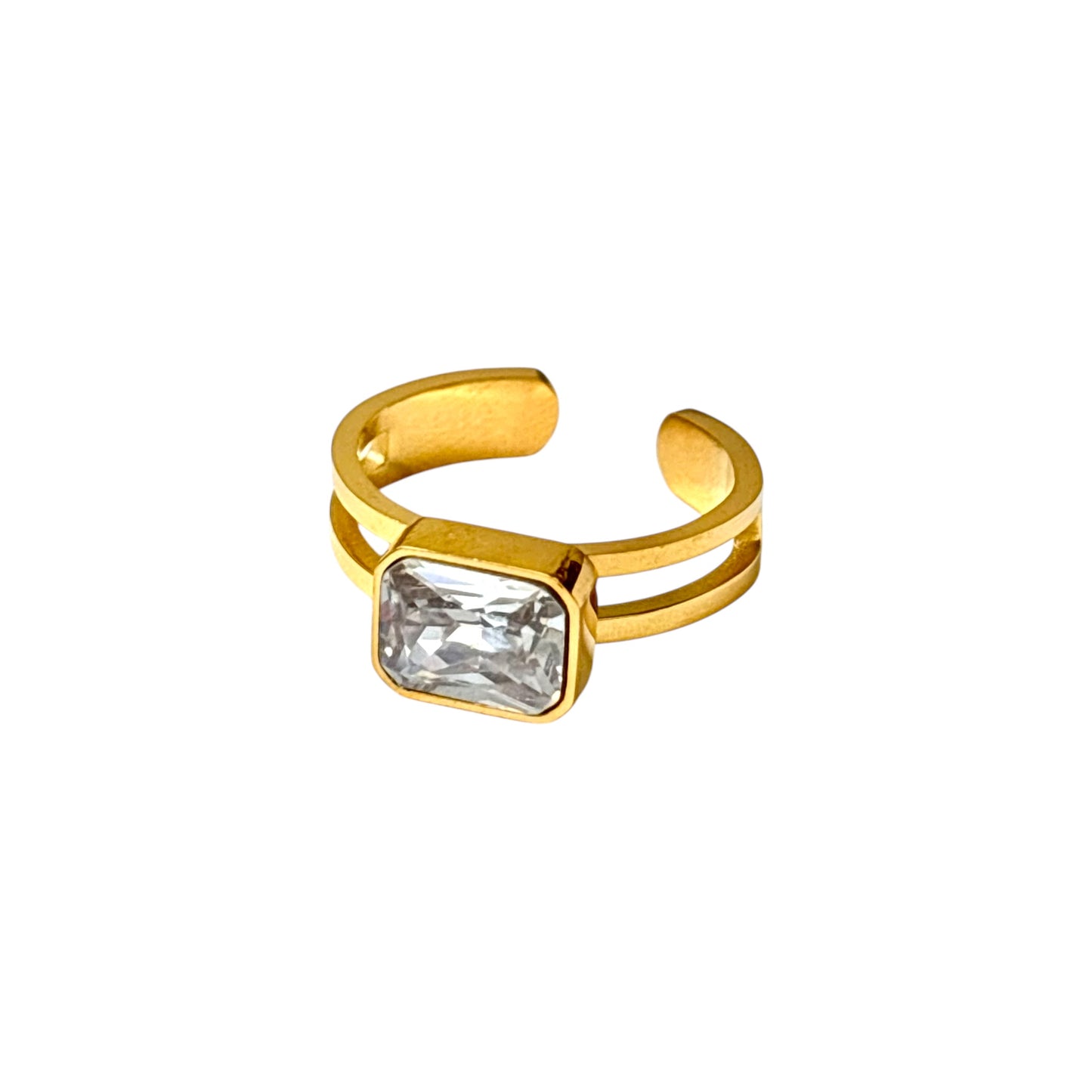 Marie Diamond Ring -Adjustable