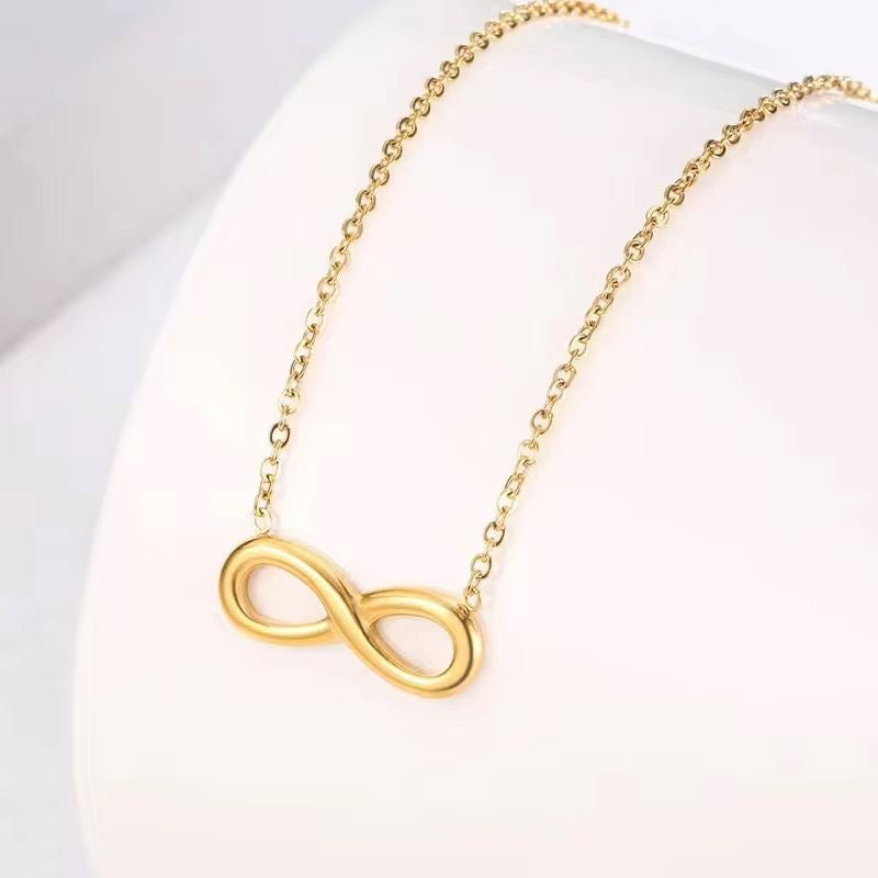 Infinity & Beyond Necklace