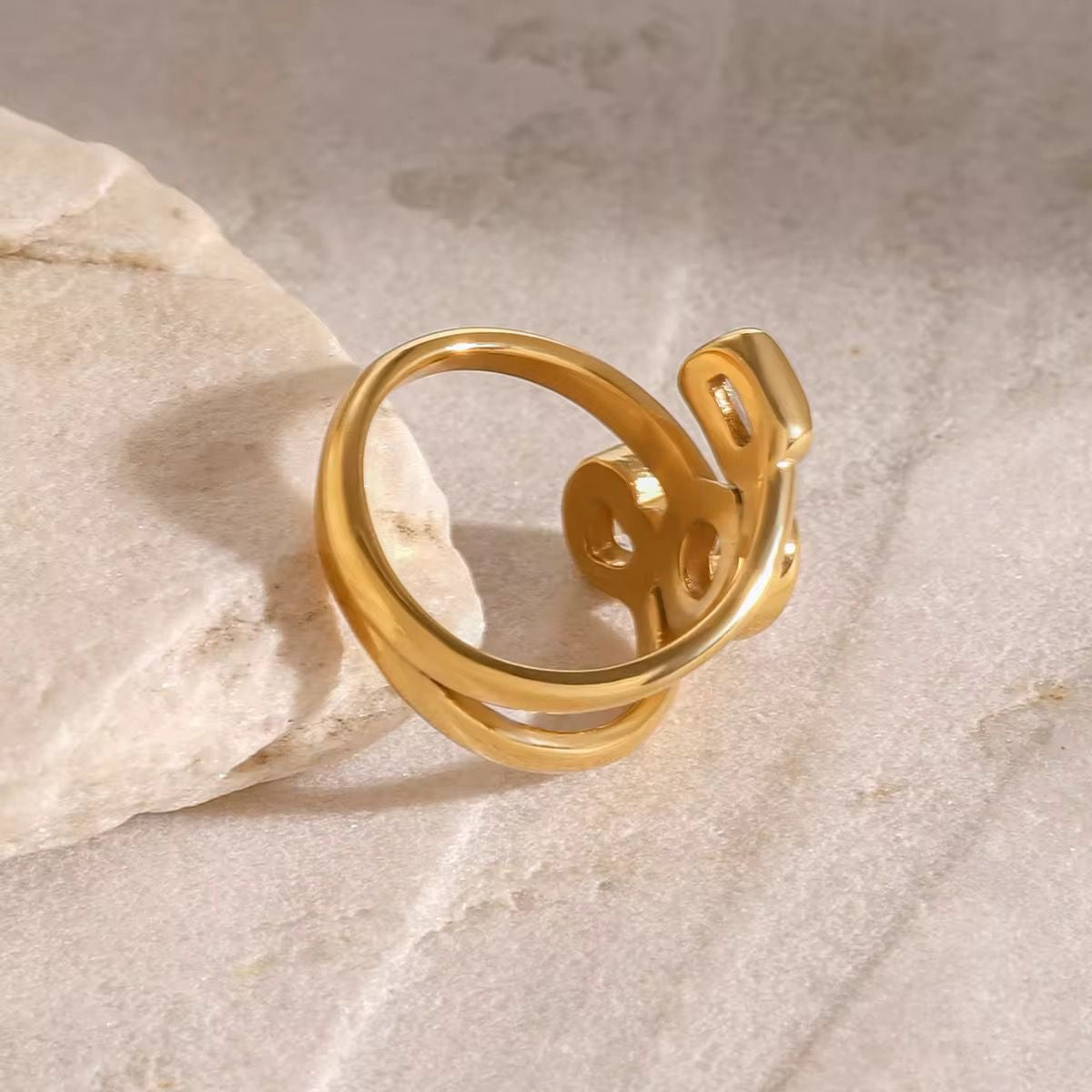 Blair Luxe Ring -18K