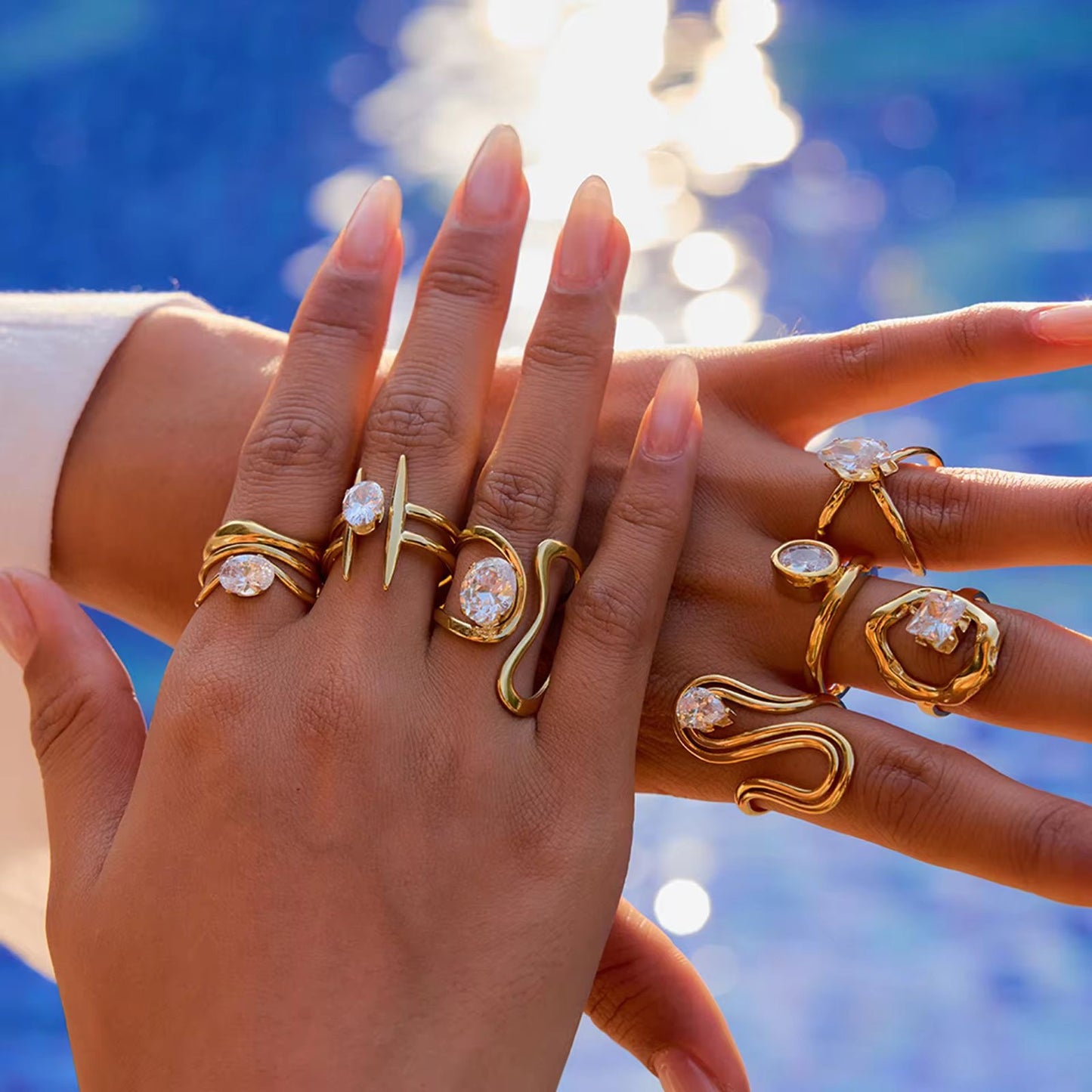 Alara Marquise Ring