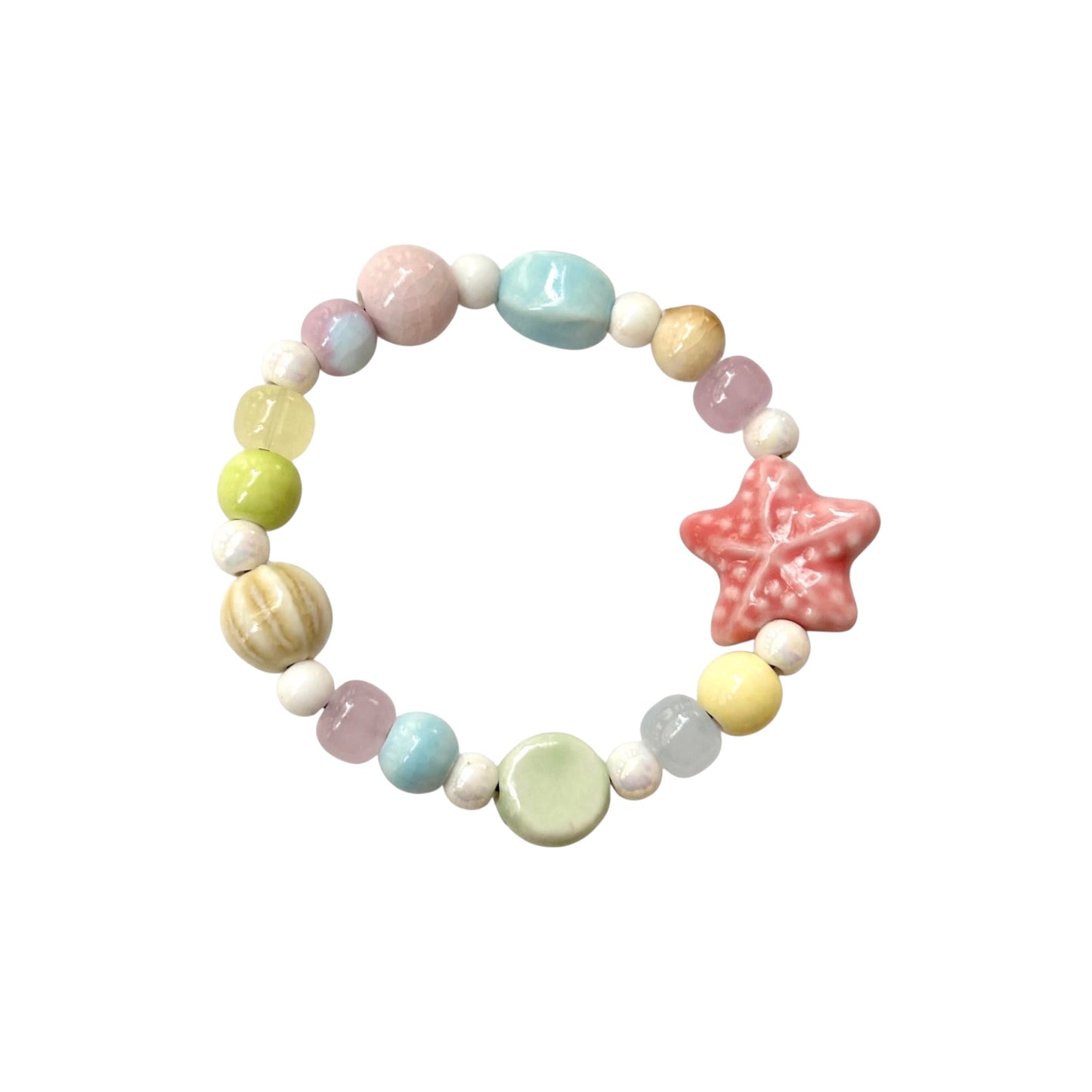 Star Sorbet Beaded Bracelet