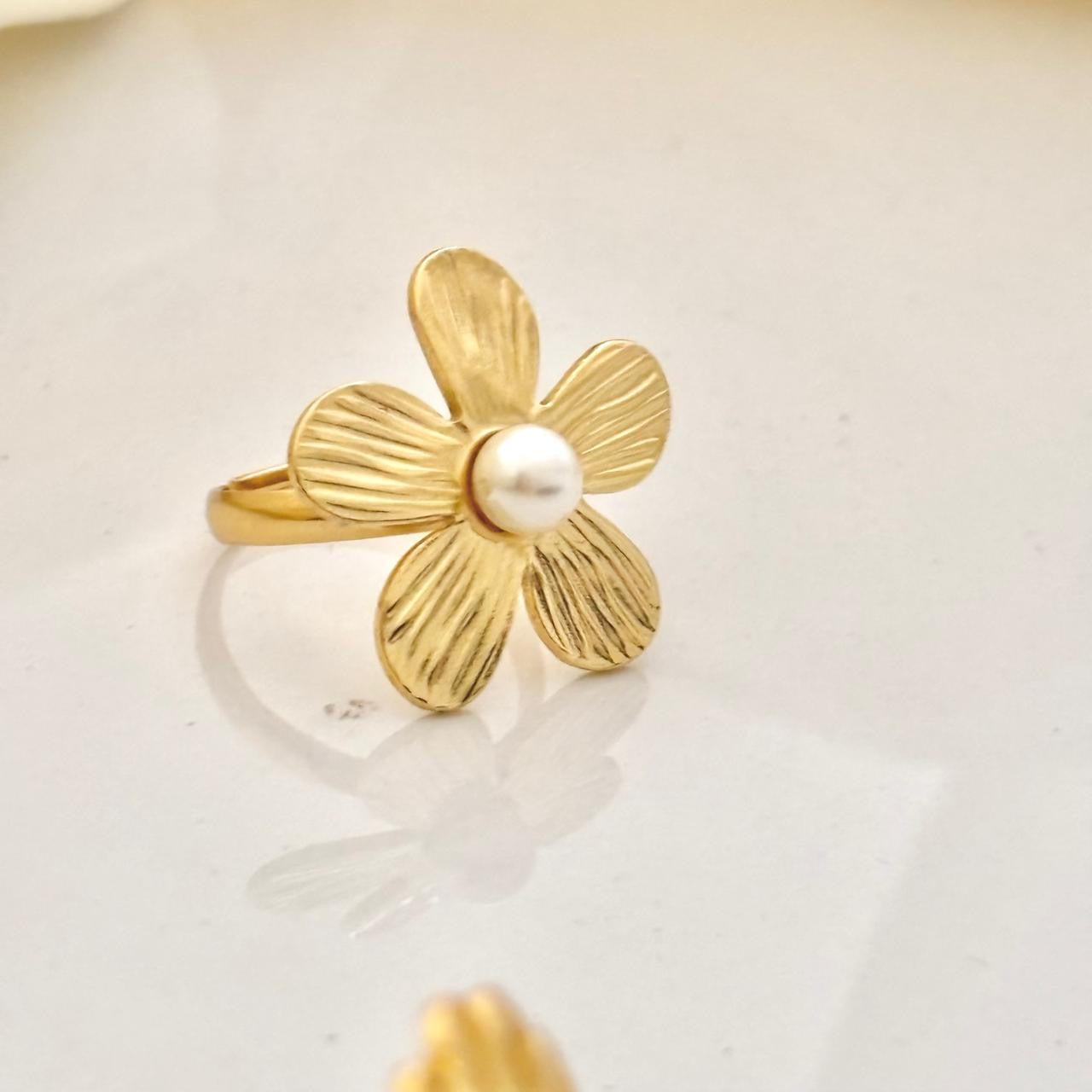 Cherry Blossom Ring