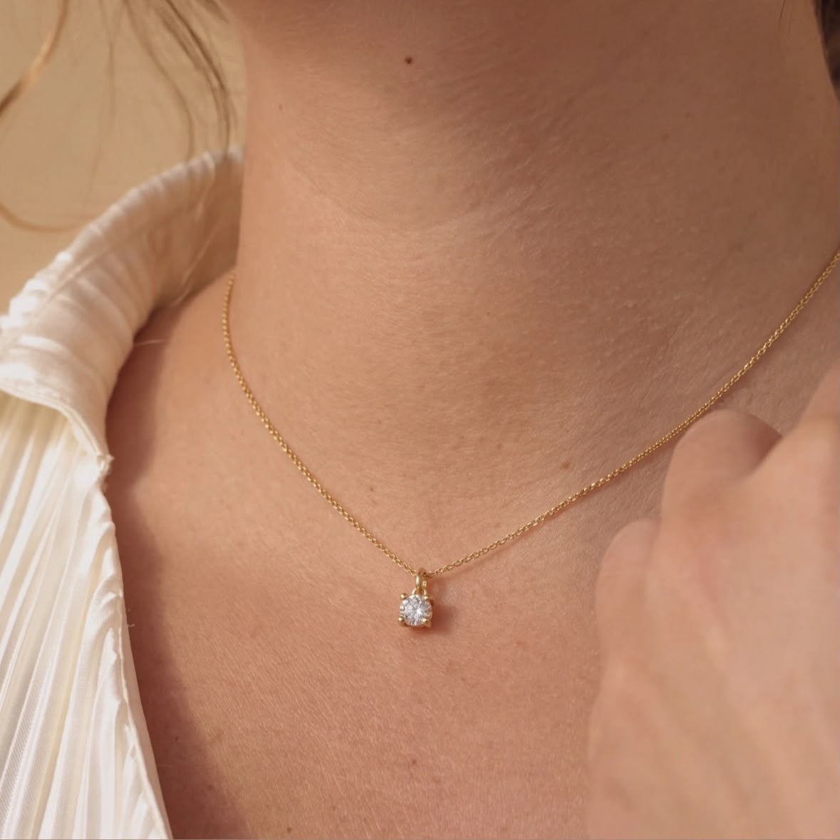 Grace Solitaire Set