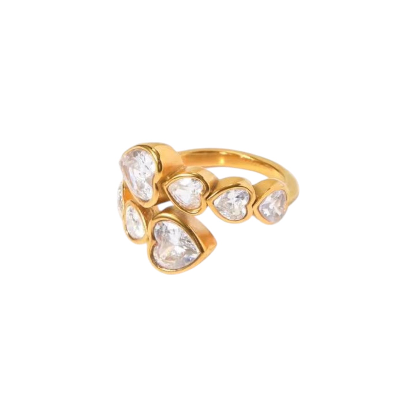 Loop Of Love Ring