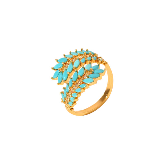 Nefertiti Ring