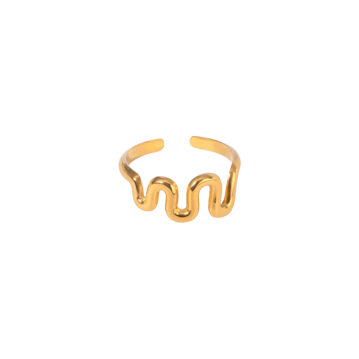 Curly Ring
