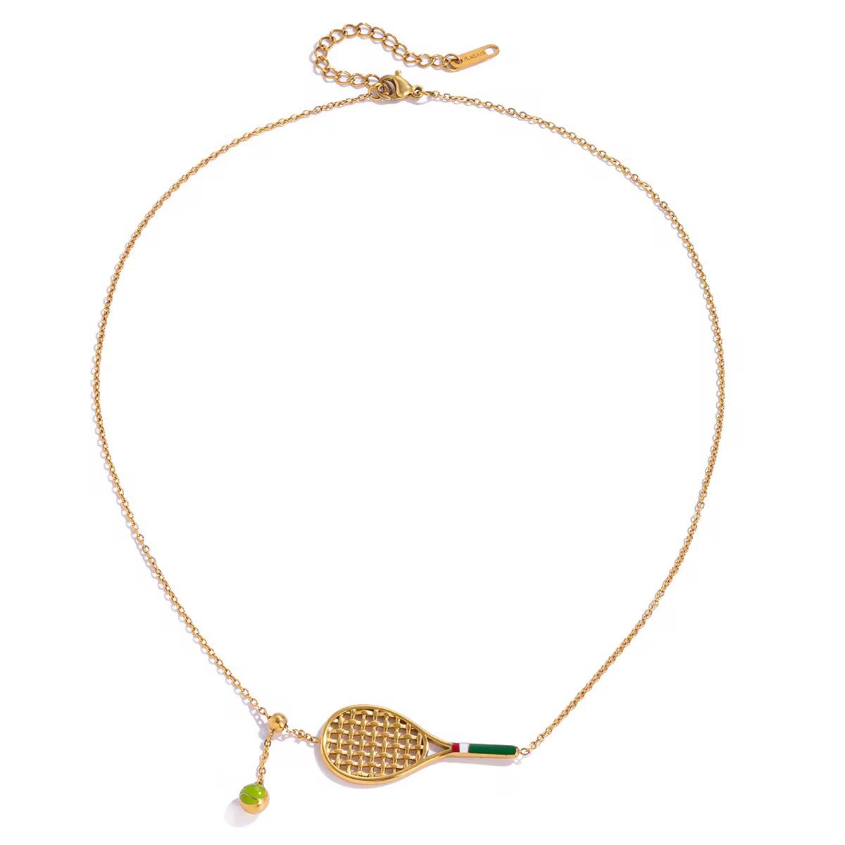 Paddle Queen Necklace