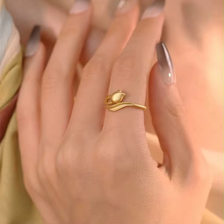 Tulip Ring