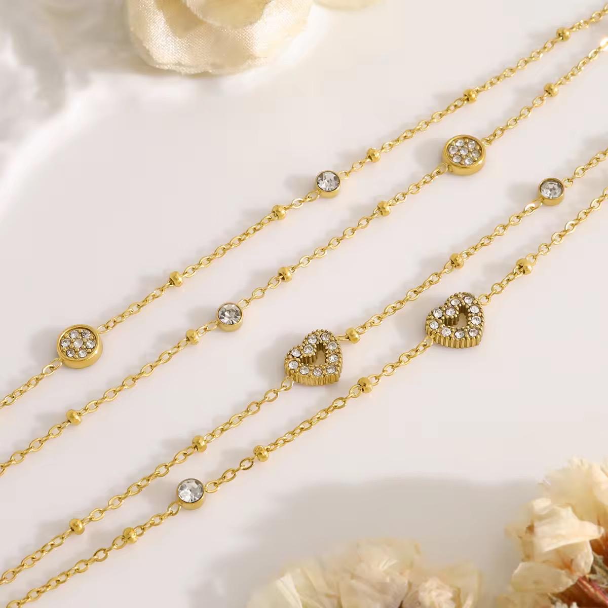 Donna Glitz Bracelet