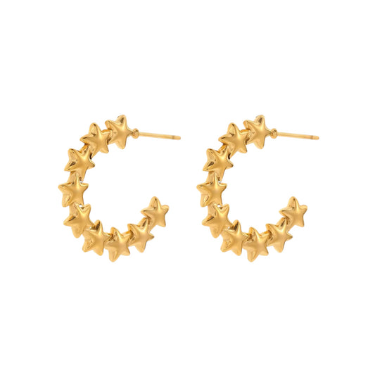 Starry Hoops