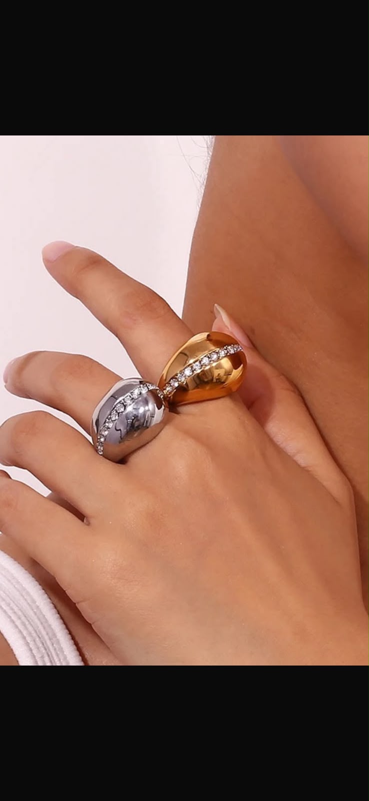 Party Dazzle Ring