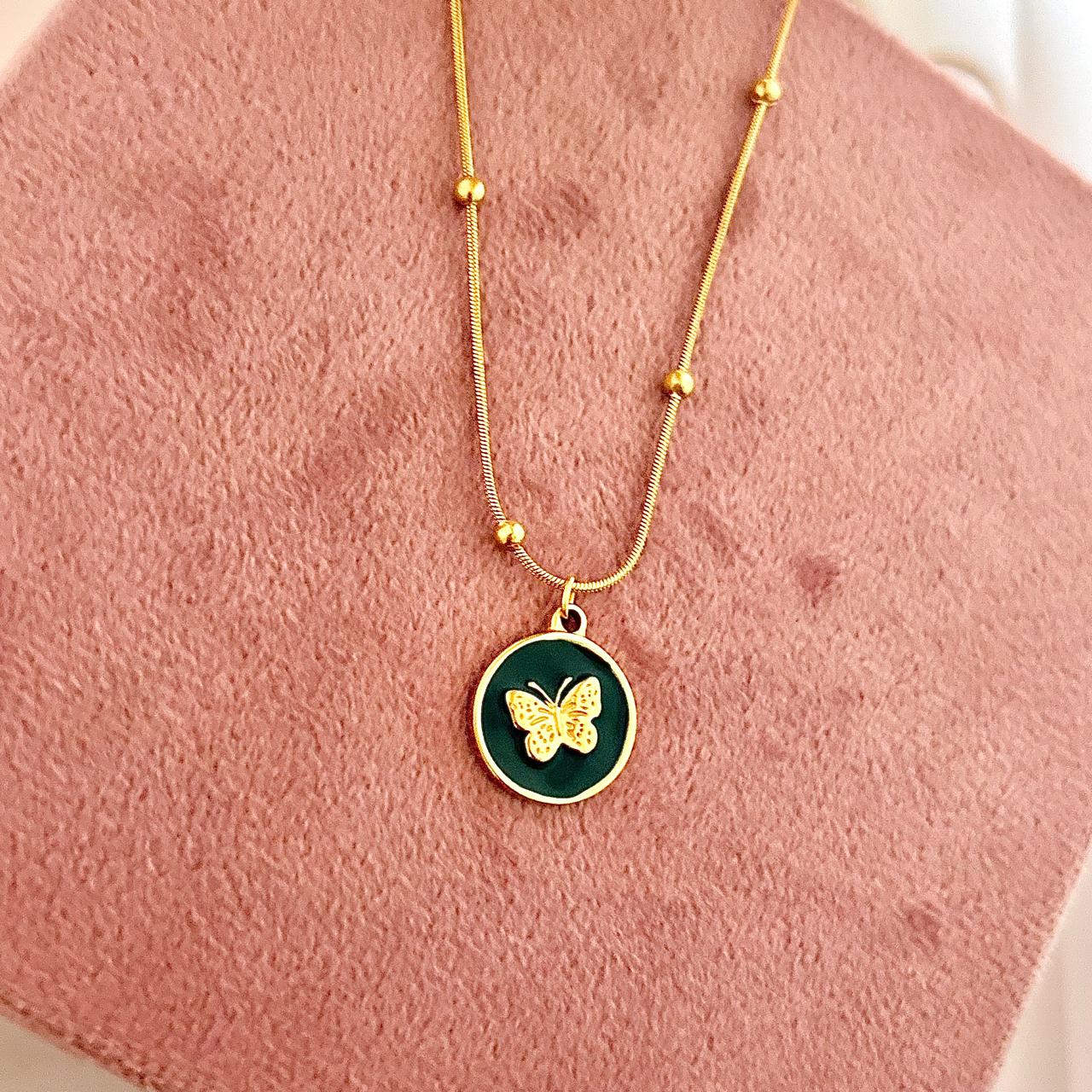 Flutter Bloom -Green