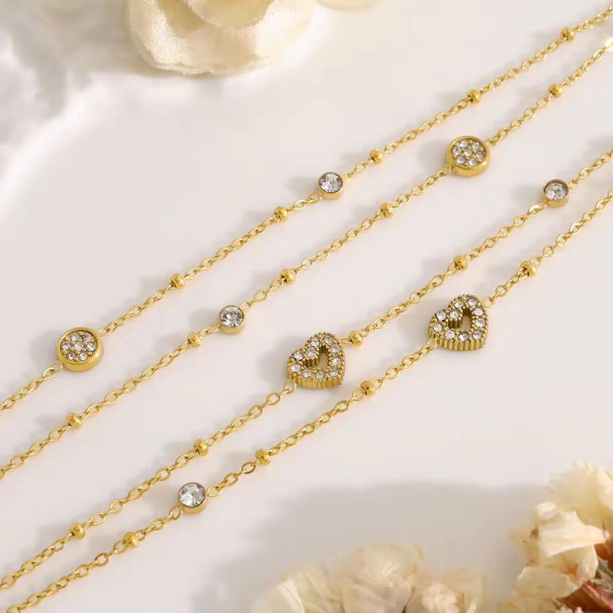Donna Glitz Bracelet