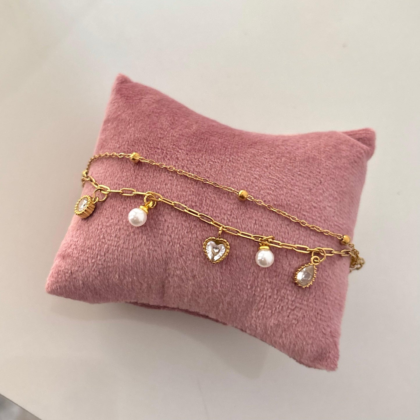Aurora Charm Bracelet