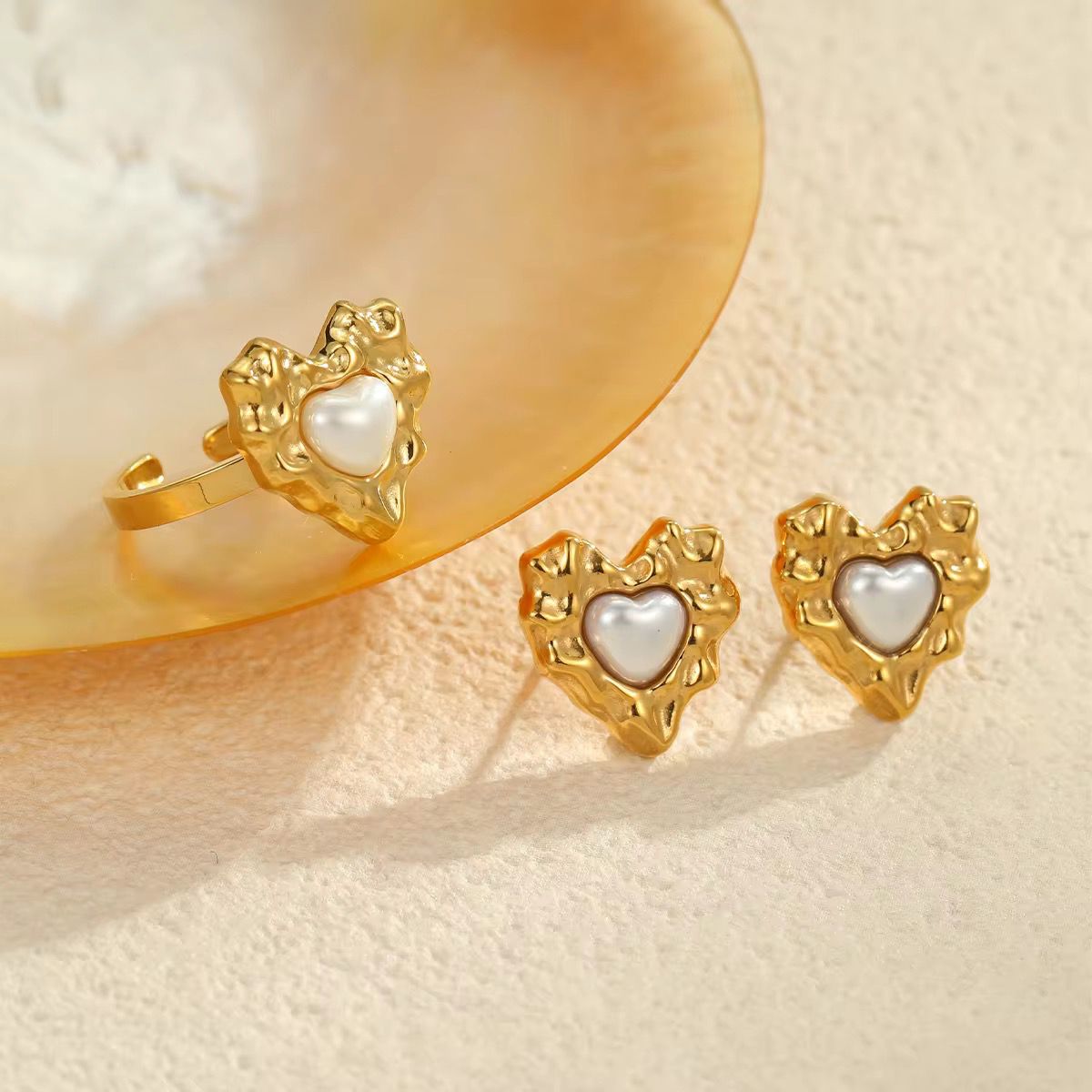 Dynasty Pearly Ring