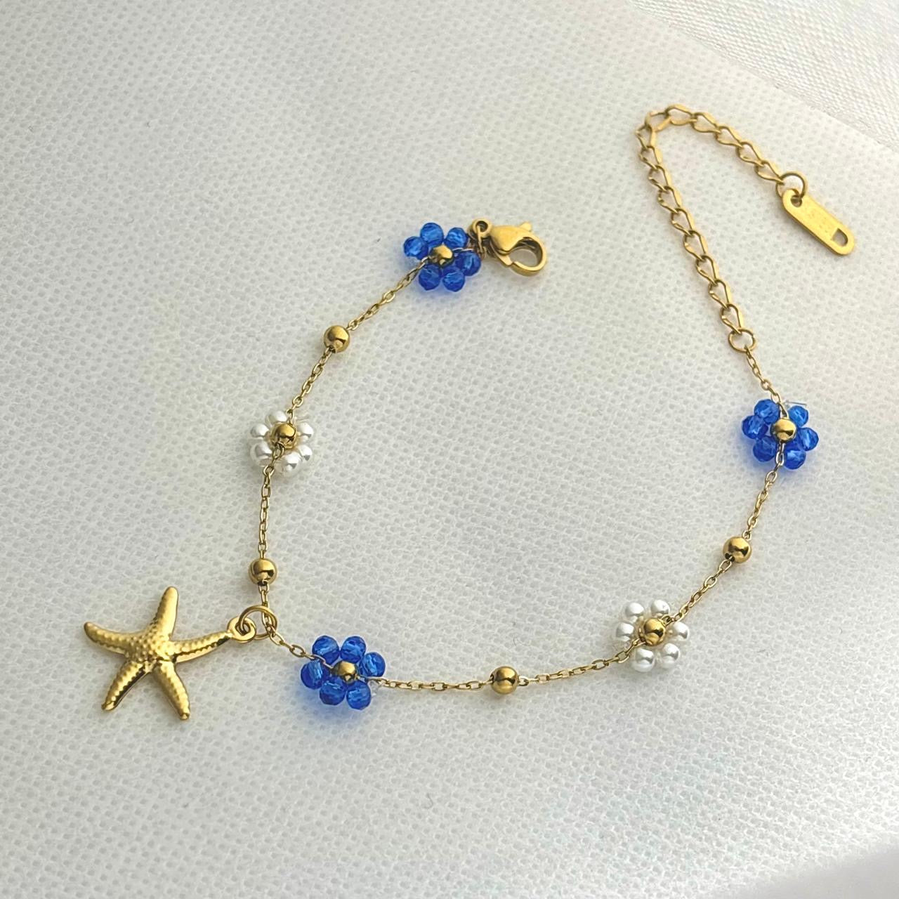 Mermaid Anklet