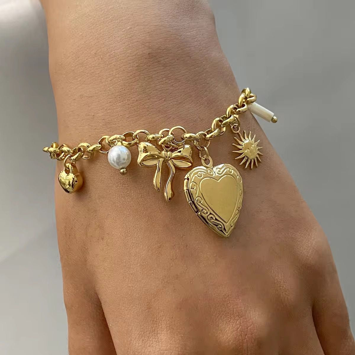 Charm Bliss Bracelet