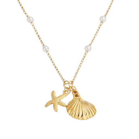 Sea Shore Necklace