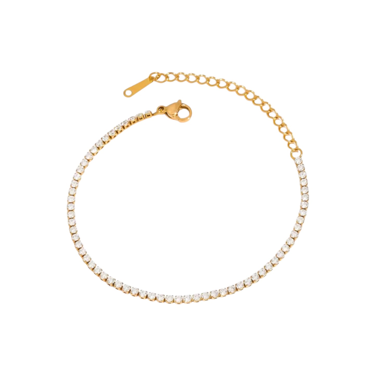Impériale Petite Tennis Bracelet