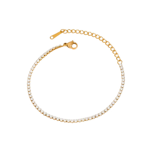 Impériale Petite Tennis Bracelet