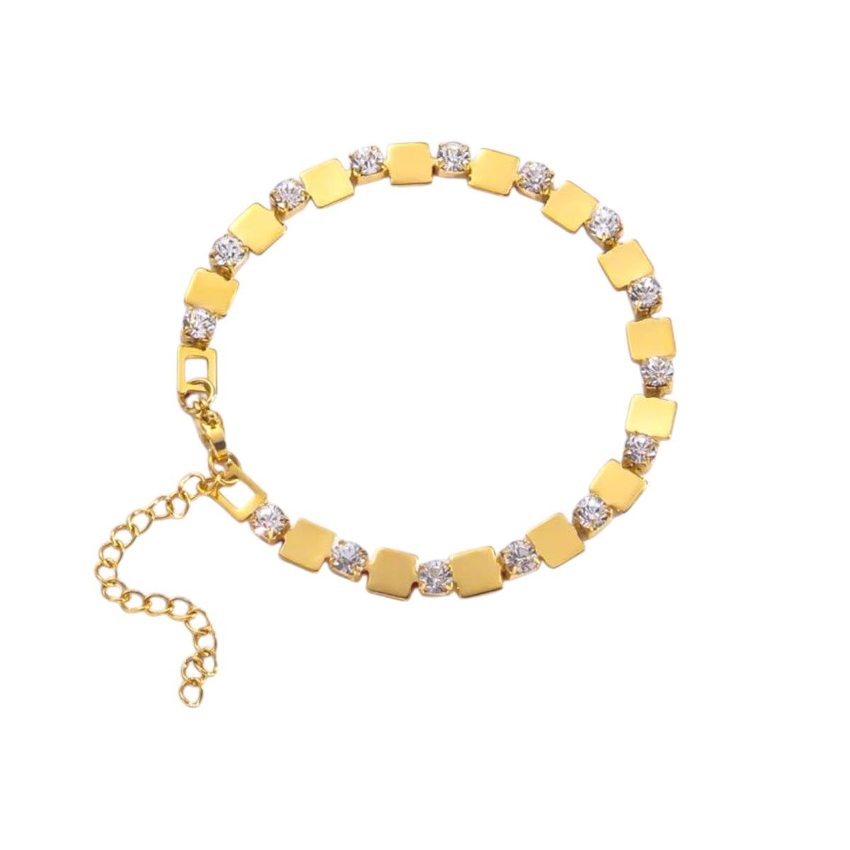 Mosaic Carré Bracelet