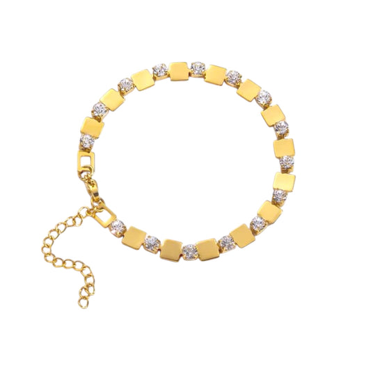 Mosaic Carré Bracelet