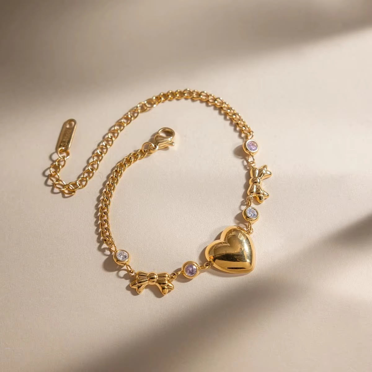 Princess Heartlet Bracelet