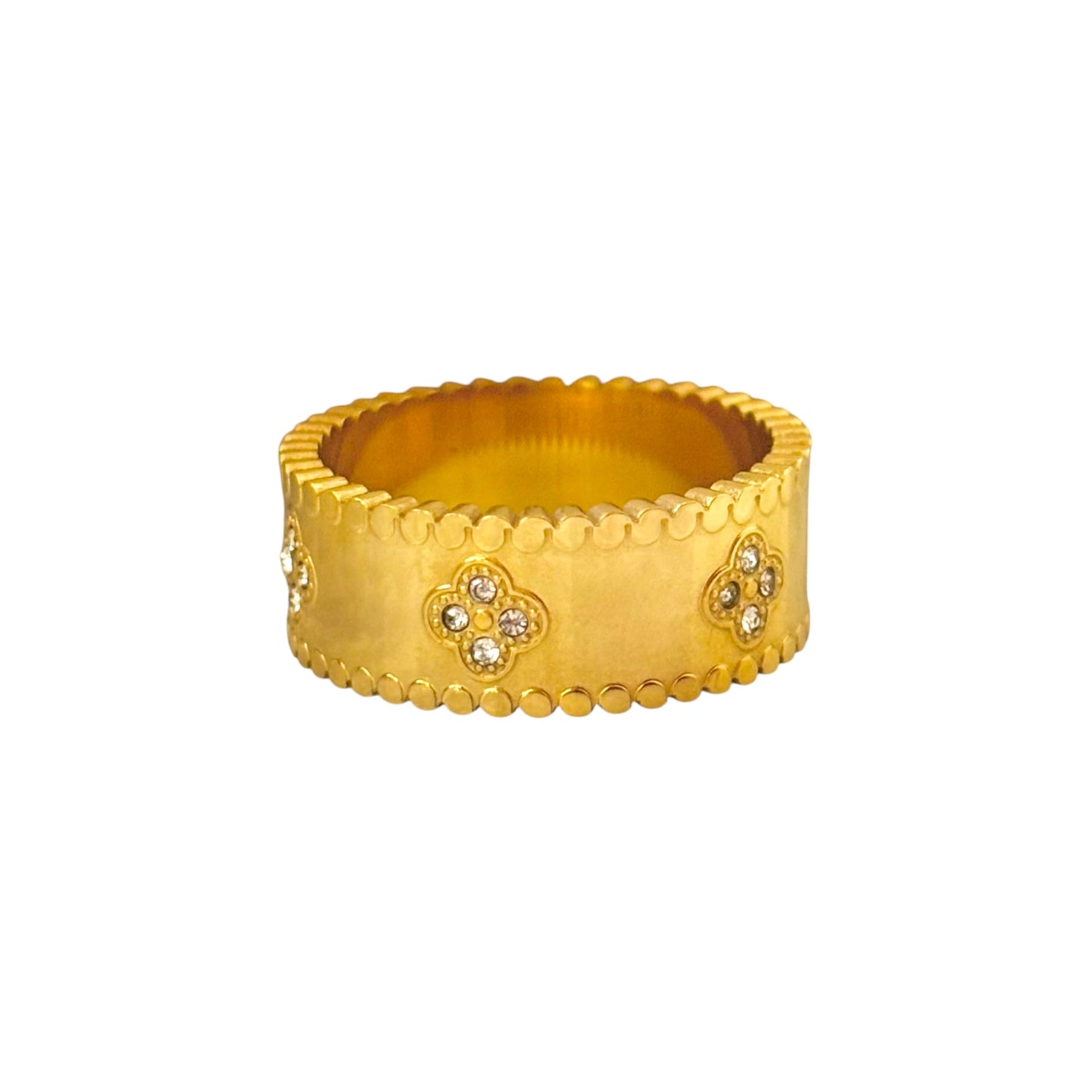 Luxe Scarlett Clove Ring