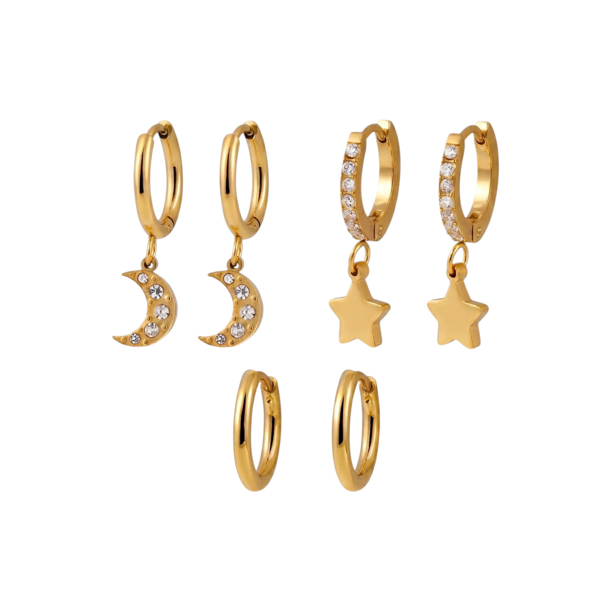 Universe Stack Set -Set of Three
