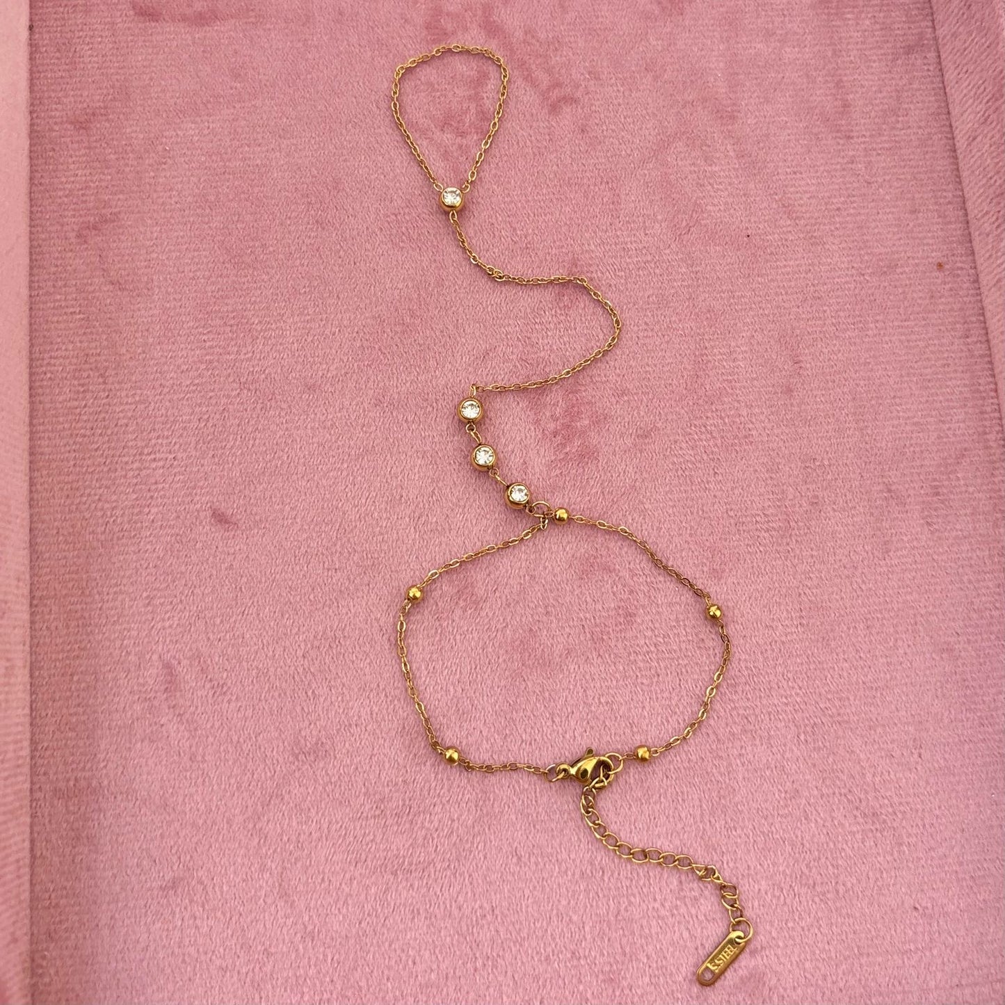 Cosmic Hand Chain