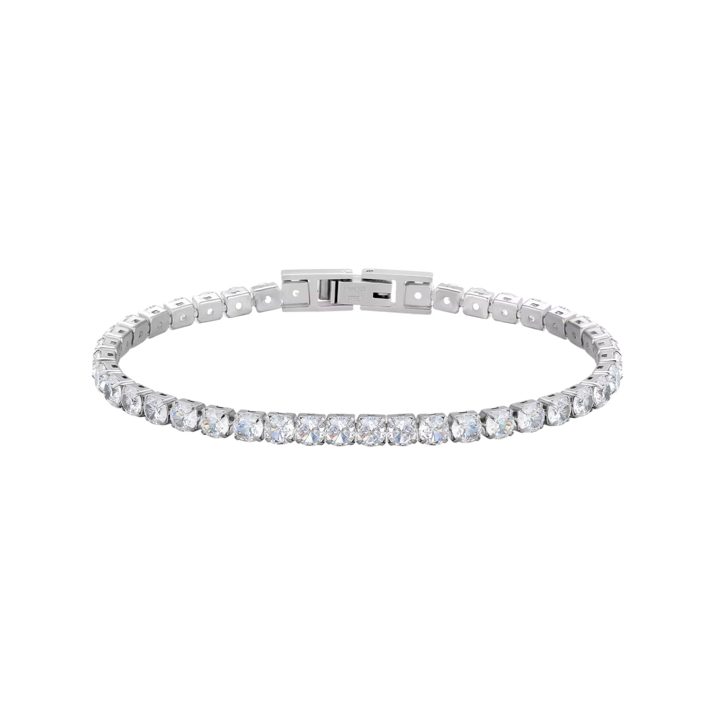 Timeless Tennis Bracelet