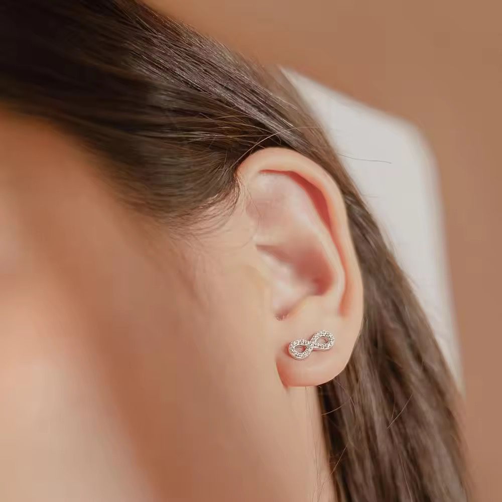 Infinity Studs