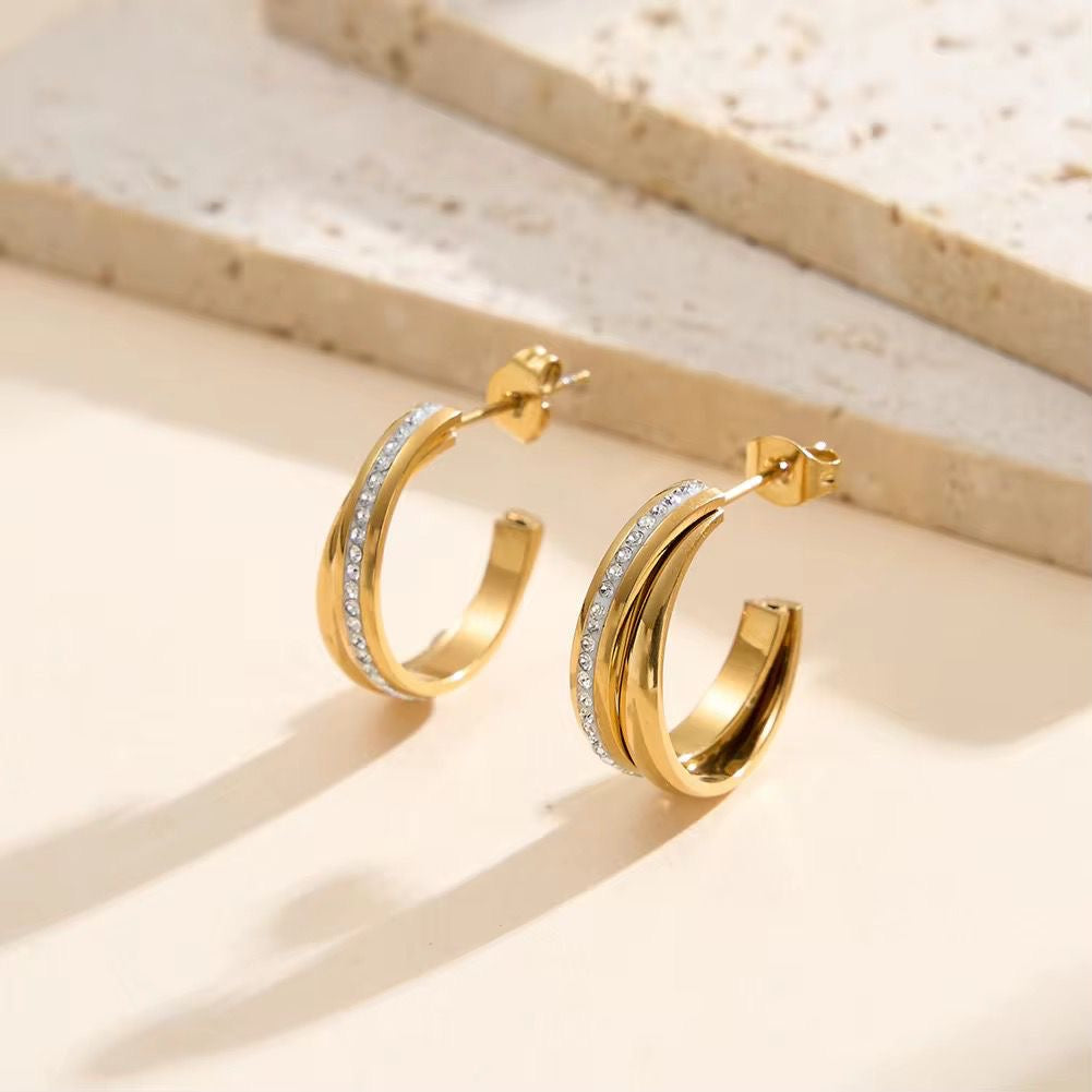 Zendra Hoops