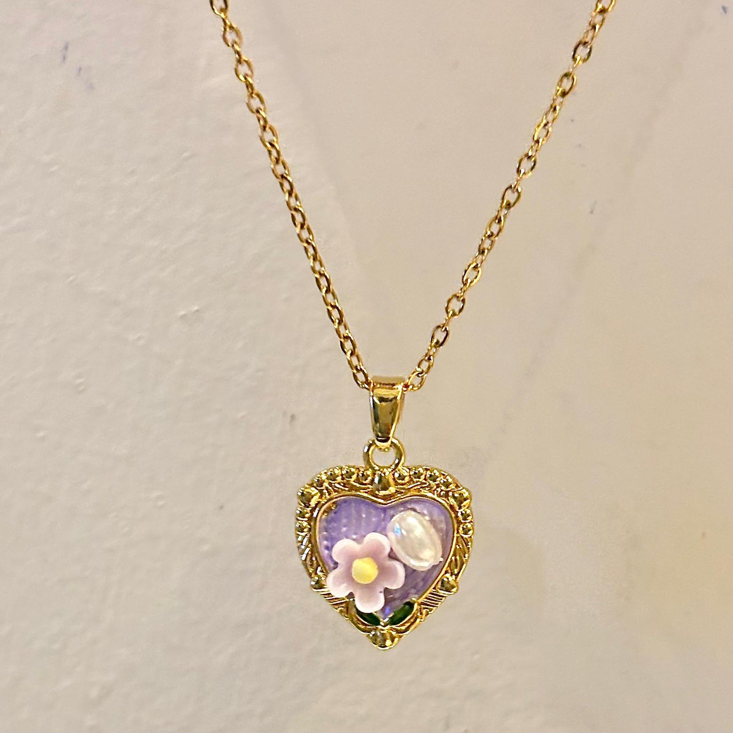 Fluer Set -Lilac