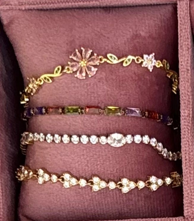 Rapenzul Bracelet